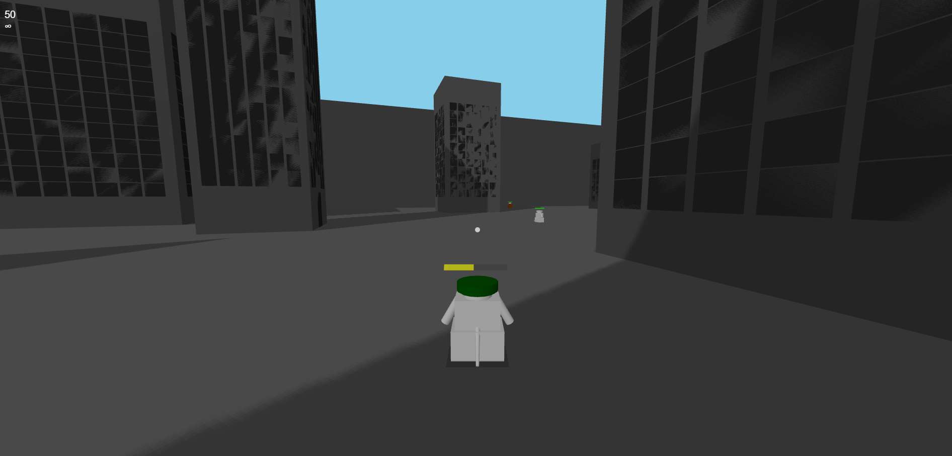 Rat Detective Online multiplayer game preview